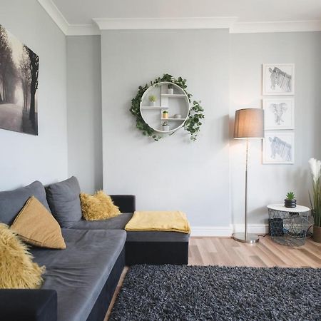Luxury Apartment In Bournemouth Exterior foto